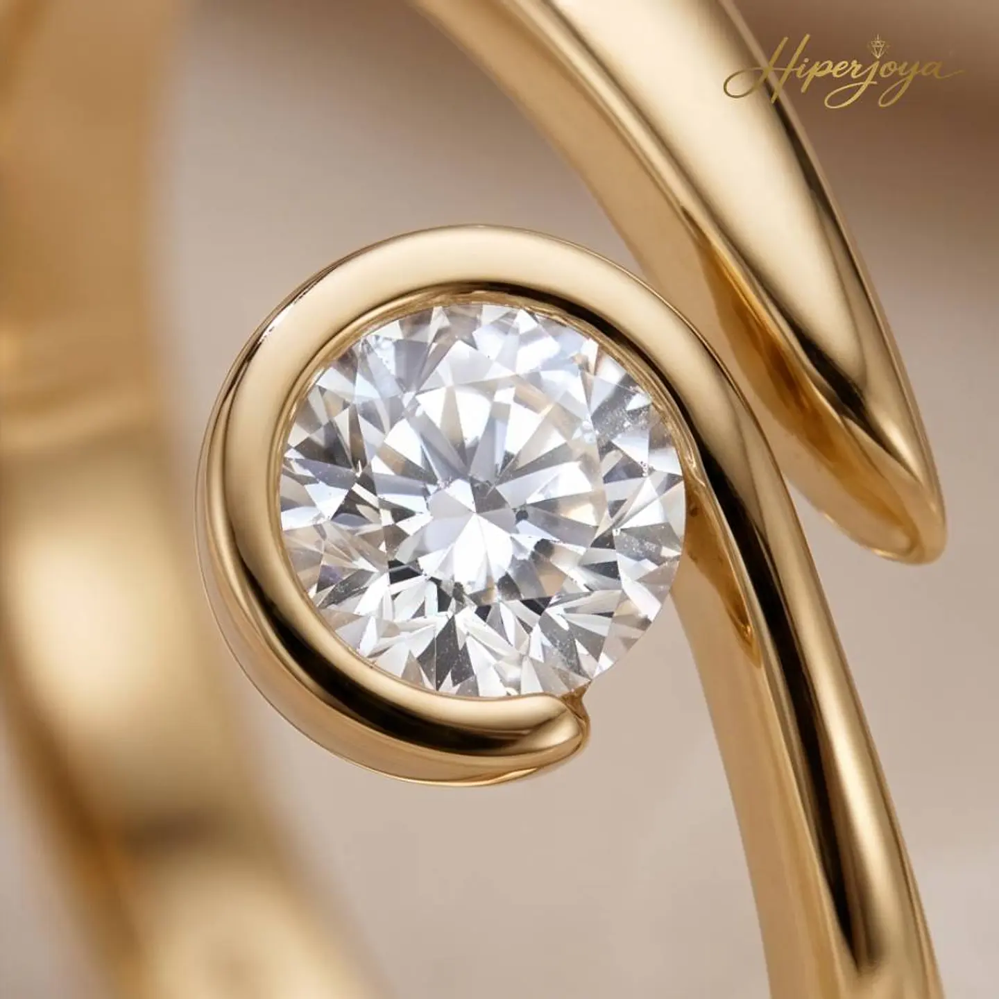 Anillo de compromiso para mujer 2