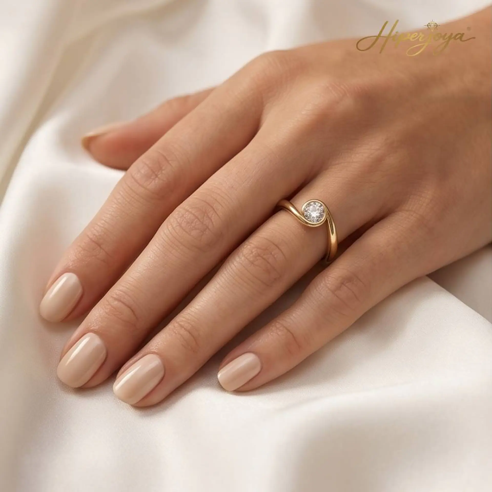 Anillo de compromiso para mujer 3