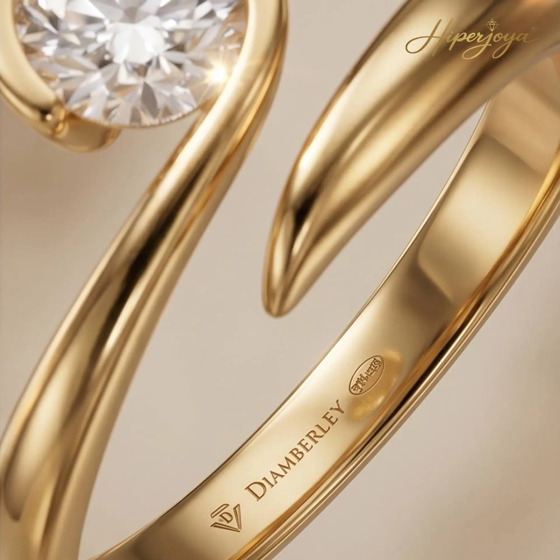 Anillo de compromiso para mujer 4