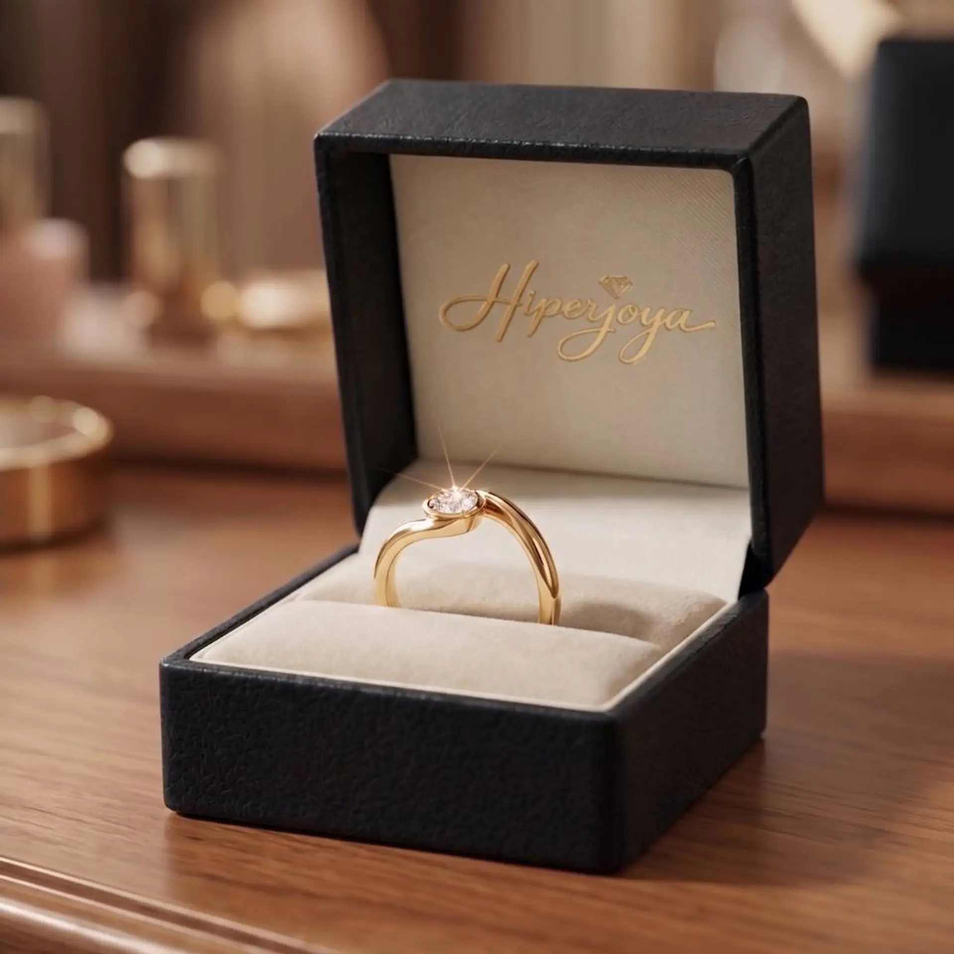 Anillo de compromiso para mujer 6