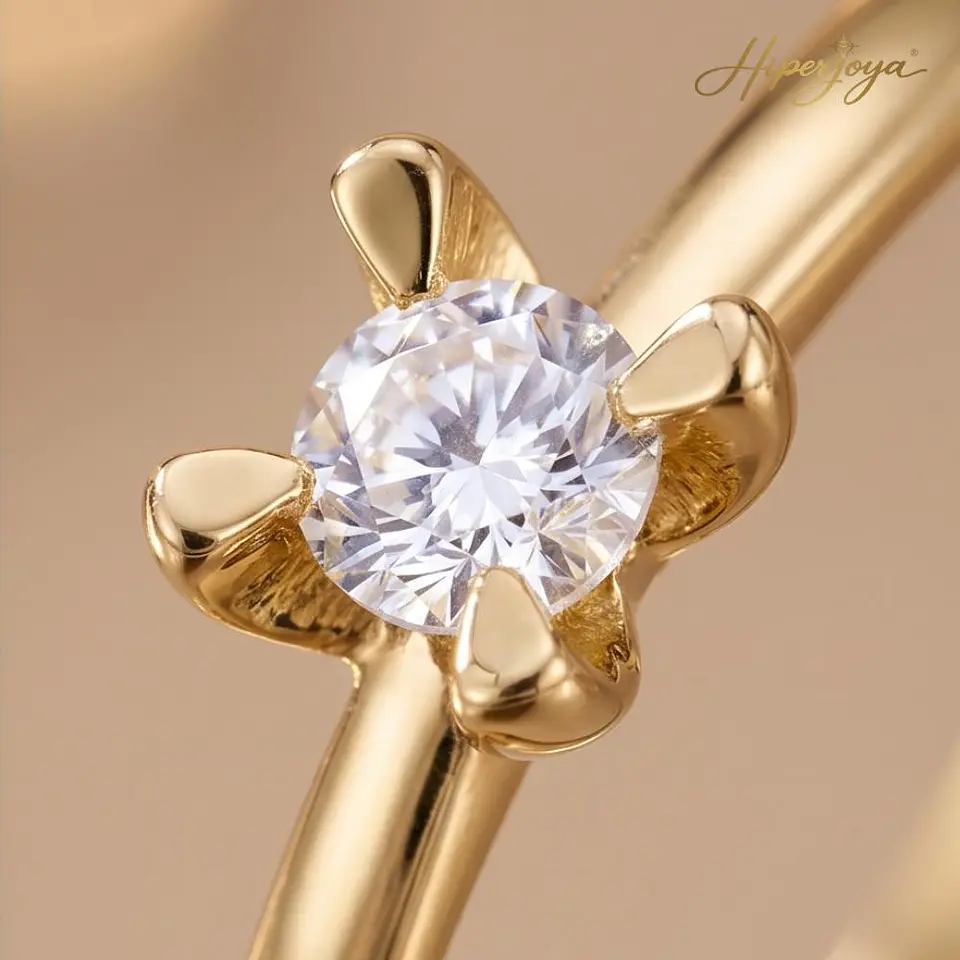 Anillo de Oro 18k para pedida 3