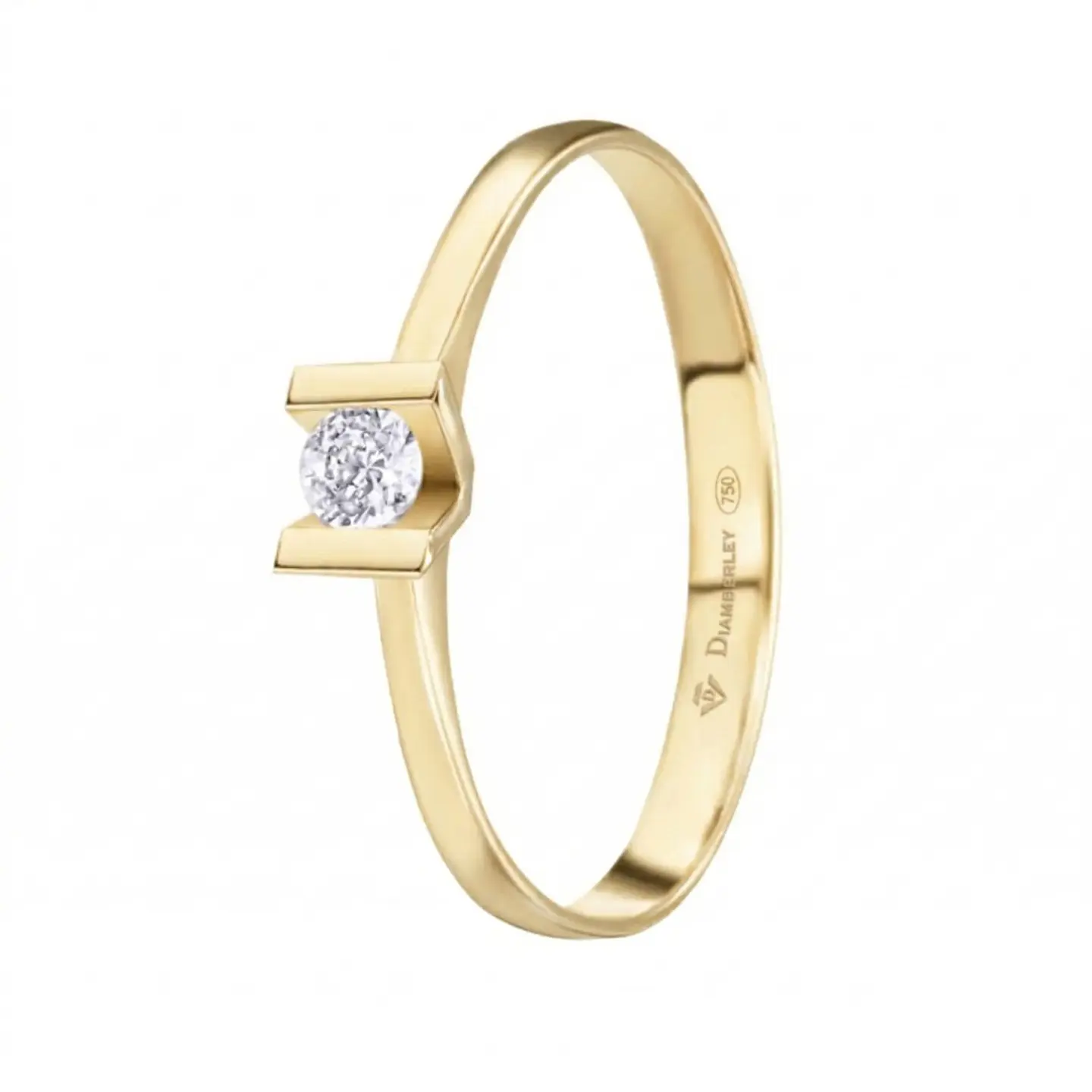 Anillo Oro 18k para mujer  1