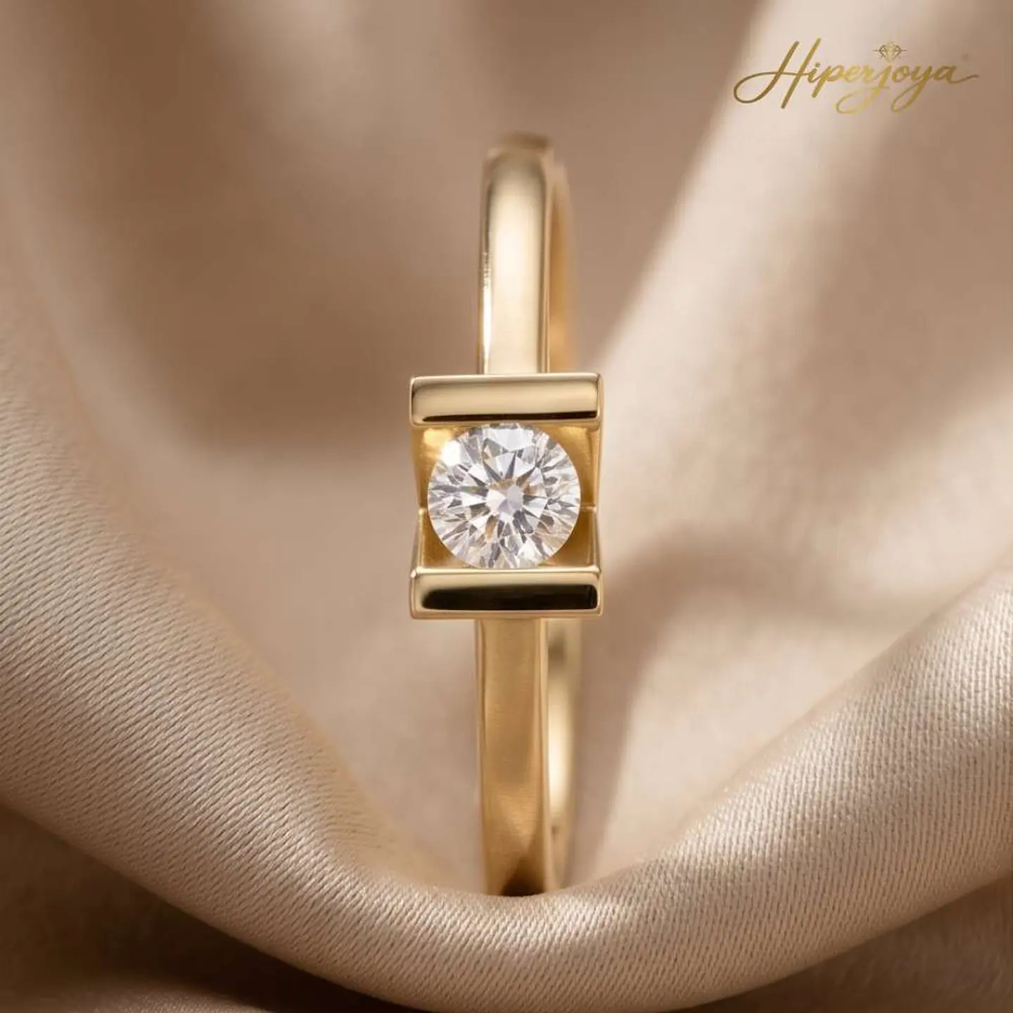 Anillo Oro 18k para mujer  6