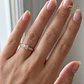 Anillo de Oro 18k amarillo y diamantes  - thumbnail 2