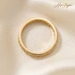 Anillo solitario para mujer en Oro amarillo 18k  - Thumbnail 5