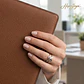Anillo personalizado plata - Miniatura 2
