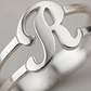 Anillo personalizado plata - Miniatura 3