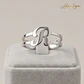 Anillo personalizado plata - Miniatura 5