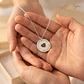 Colgante personalizado nombres plata - vignette 3