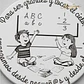 Colgante personalizado niños plata - Miniatura 3