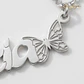 Colgante personalizado con nombre plata - Thumbnail 3