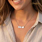 Colgante personalizado tita plata - Thumbnail 2