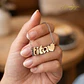 Colgante personalizado tita plata - Thumbnail 4