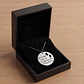 Gargantilla personalizada para la profe plata - Miniatura 7