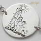 Pulsera familiar plata - Thumbnail 3