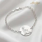 Pulsera familiar plata - Thumbnail 5
