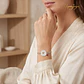 Pulsera personalizada nombres plata - Thumbnail 2