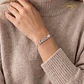 Pulsera personalizada de abuela plata - vignette 2