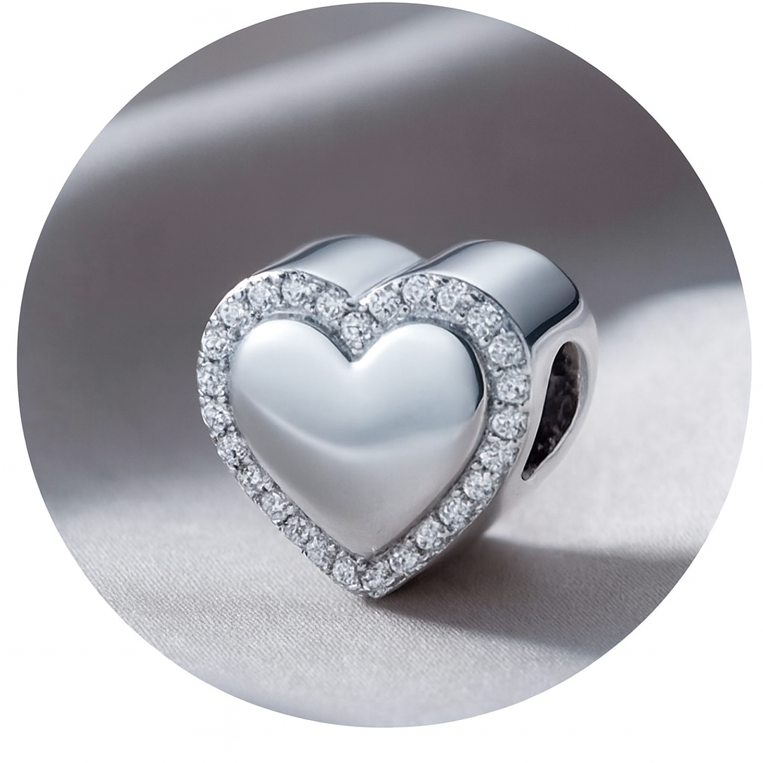 Pulsera de abalorios