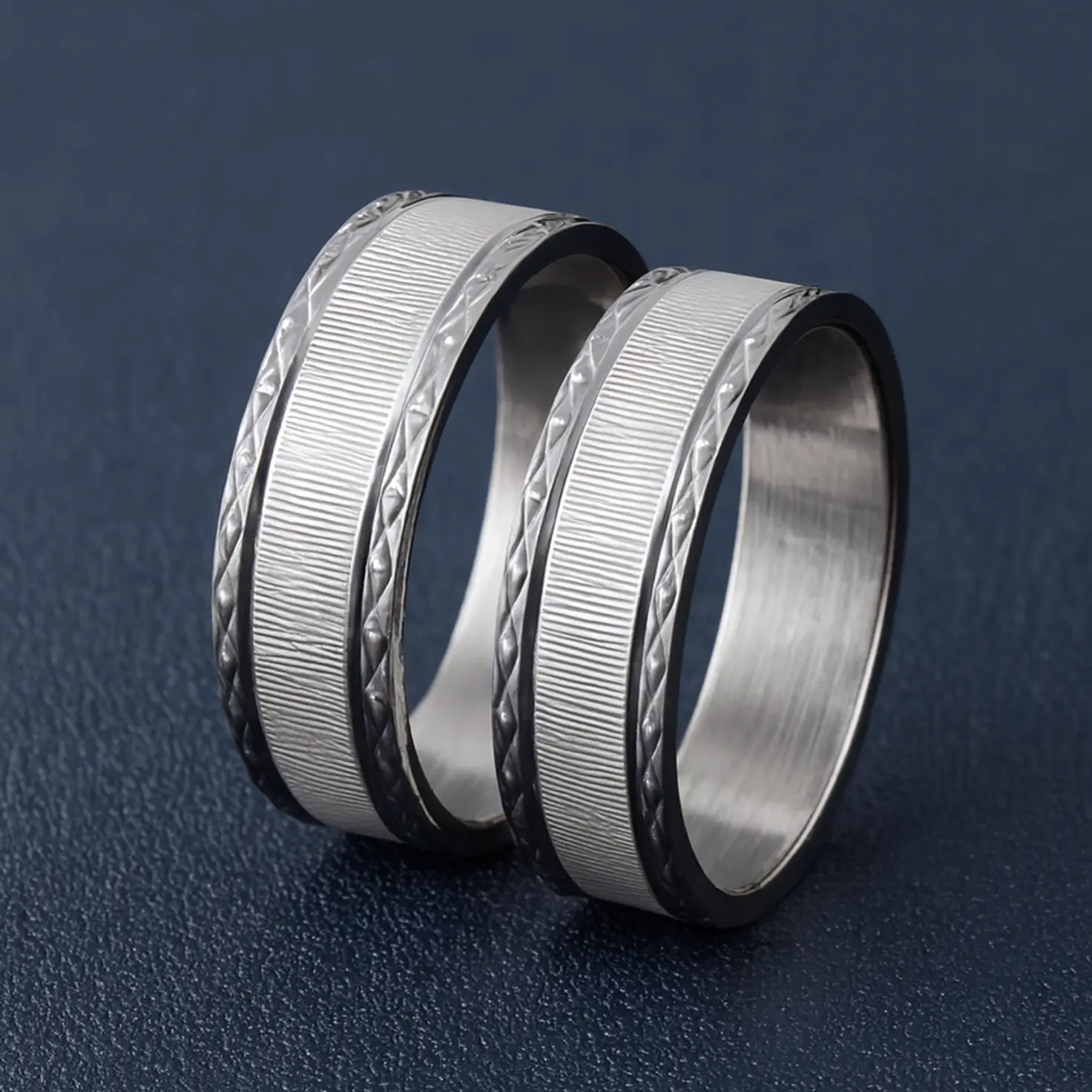 Alianzas de Plata 925