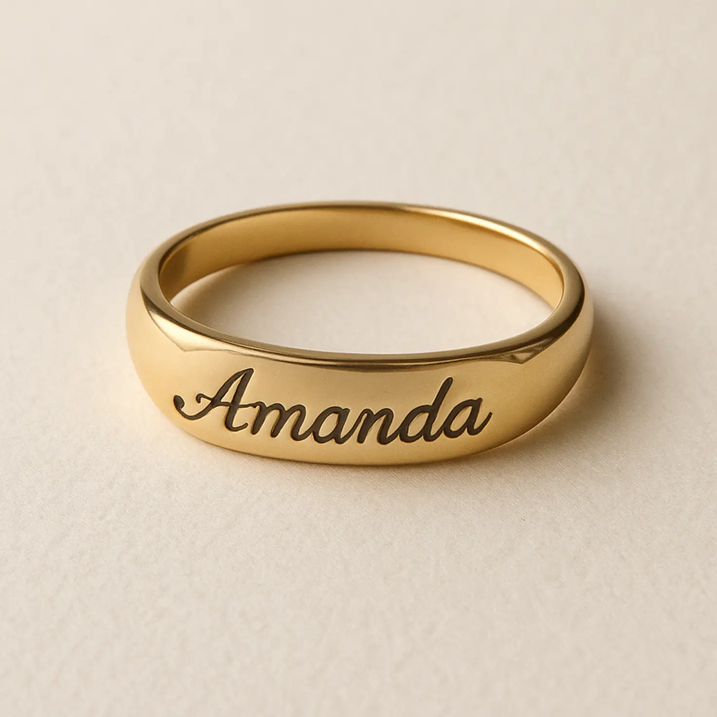 Anillos Personalizados