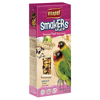 VITAPOL BARRITAS FRUIT SMAKERS FOR LOVEBIRDS