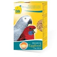 CEDE EGGFOOD LARGE PARAKEET AND PARROT 1KG