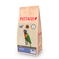 PSITTACUS LORY PEARLS 800GR