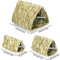 TÚNEL DE HENO TRIANGULAR TALLA S