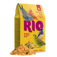 RIO GOURMET FOOD PERIQUITOS Y AVES CHICAS 250gr