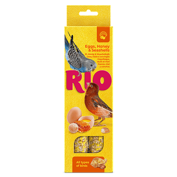 RIO BARRITA HUEVO Y MINERALES 80Gr