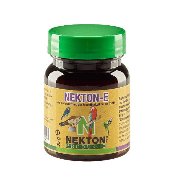 NEKTON-E 35gr (FERTILIDAD Y REPRODUCCIÓN) 