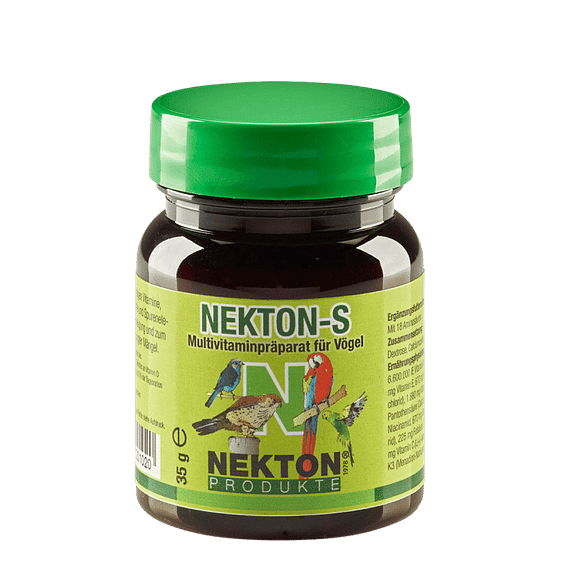 NEKTON-S MULTIVITAMÍNICO 35gr