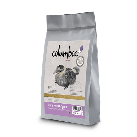 COLUMBAE PAPILLA PARA PALOMA GRANÍVORA 1KG