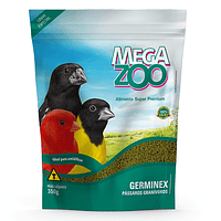 MEGAZOO SOFT GERMINEX 350gr