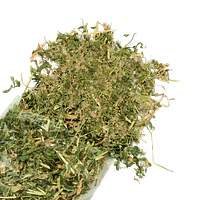 LA GRANJITA DE CONEJINO HOJITAS DE ALFALFA Y MANZANILLA 100gr