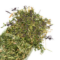 LA GRANJITA DE CONEJINO HOJITAS DE ALFALFA Y DIENTE DE LEÓN 100gr