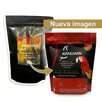 MEZCLA GRANDES LOROS 800GR
