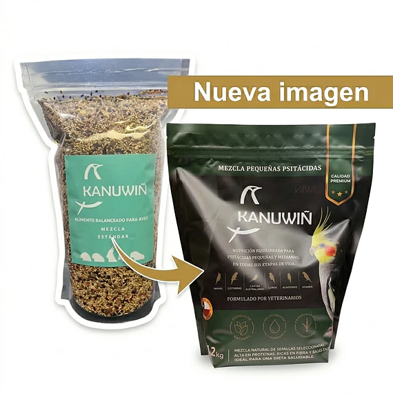MEZCLA ESTANDAR 1,2 KG 1