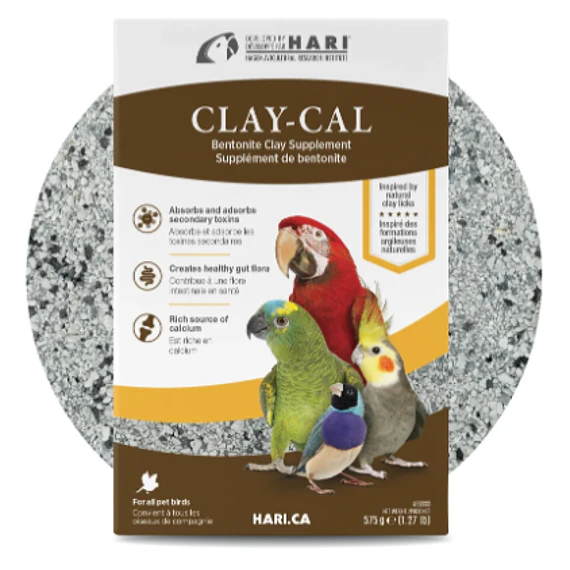HARI CLAY-CAL GRAVILLA ARCILLA-CALCIO 575 GR