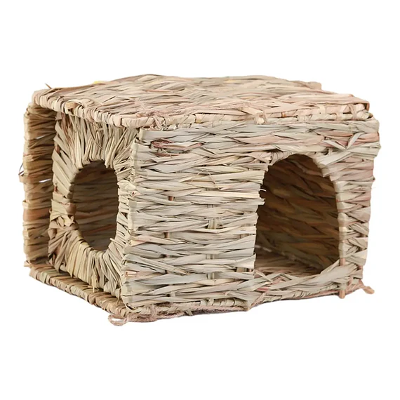 CASA DE TOTORA 20 x 21 x 30 cm.