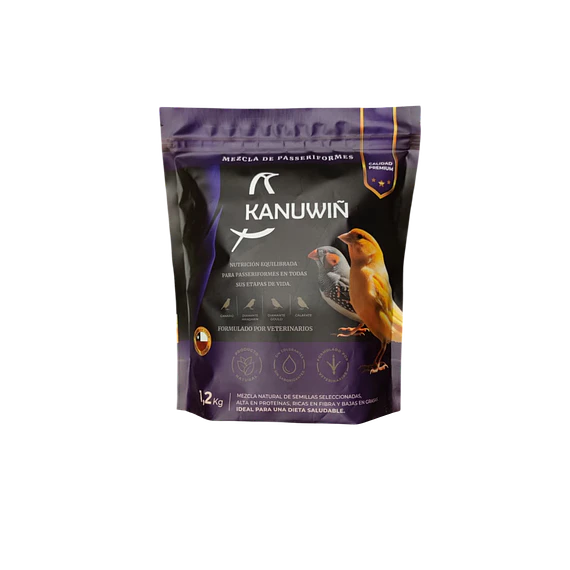 MEZCLA CANARIO 1,2 KG 1