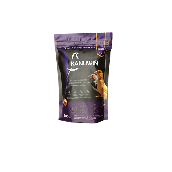 MEZCLA CANARIO 600GR 1