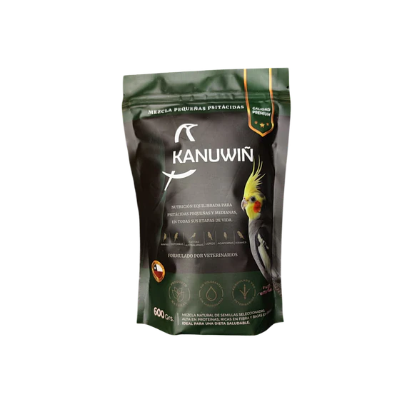 MEZCLA ESTANDAR 600GR 1