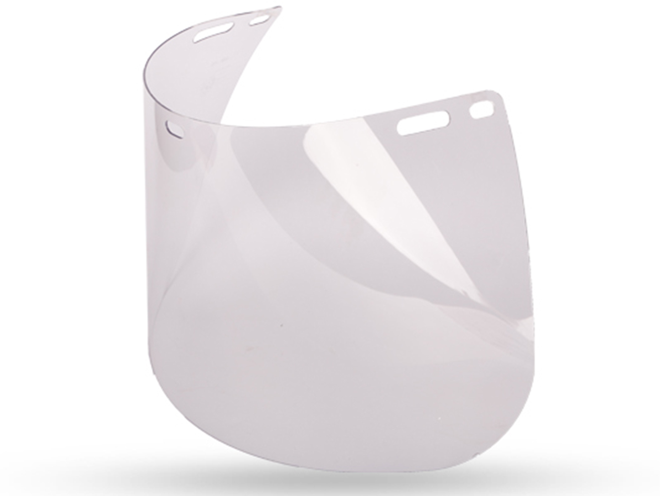Pack x3 Facial policarbonato 1 mm Libus