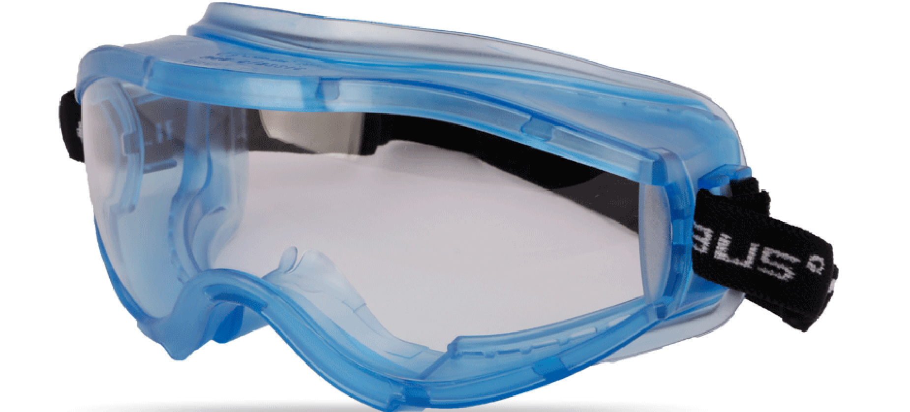 Antiparra de Seguridad Libus New Classic Transparente AF