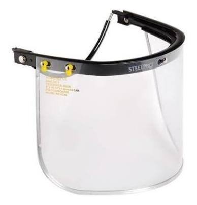 ADAPTADOR SEMIALUMINIO PORTA VISOR