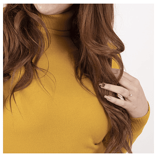 Sweater Básico mujer colores diseño Martina