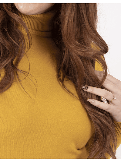 Sweater Básico mujer colores diseño Martina