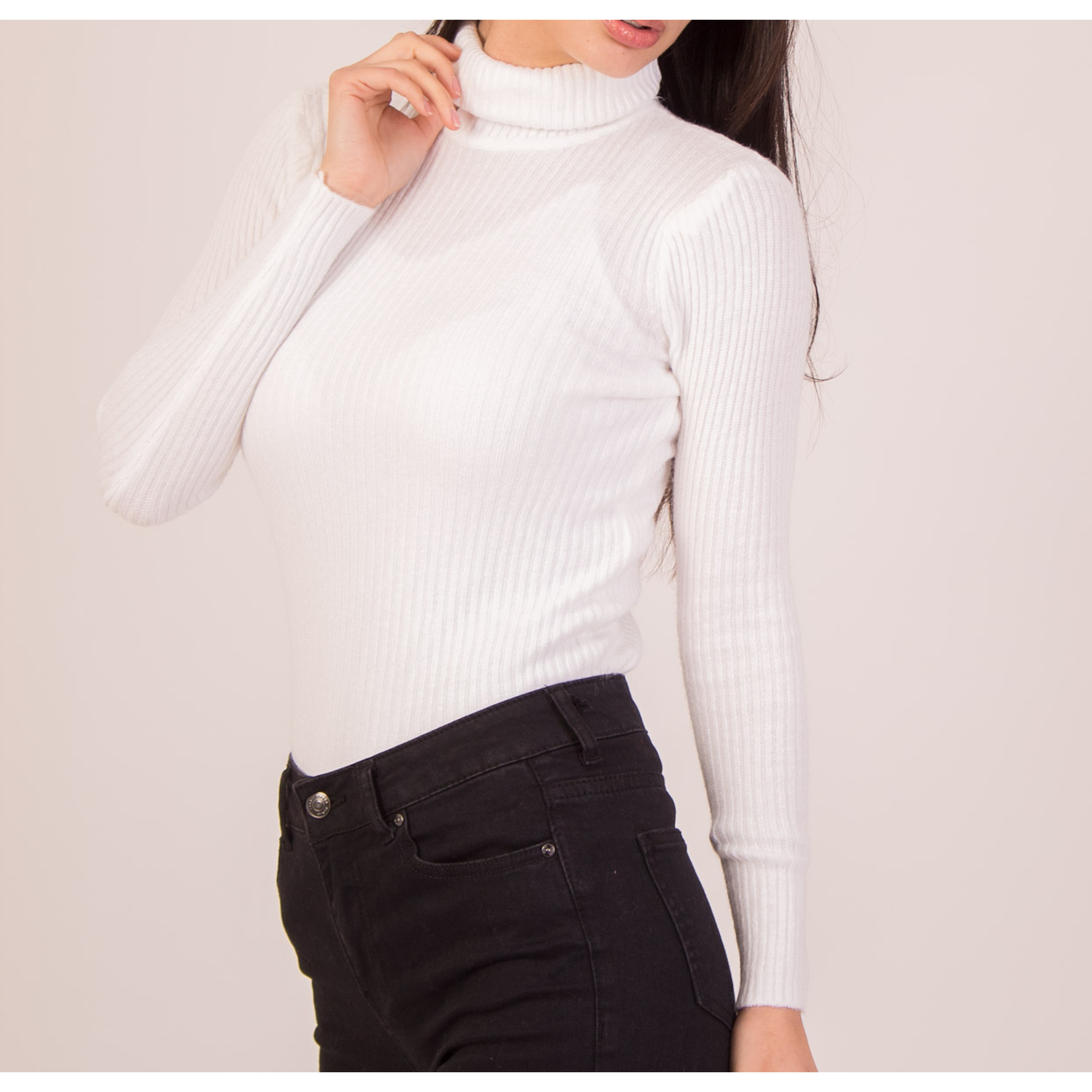 Beatle Mujer Básico colores  8